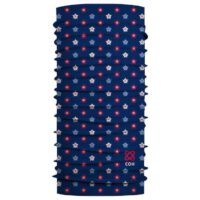 Edelweiss Bandana 25 x 50 cm / Blau
