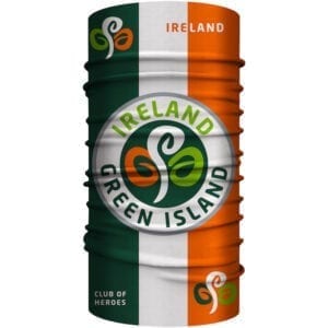 Irland Bandana von Club of Heroes