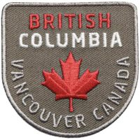 Kanada British Columbia, Vancouver 60 mm / beige