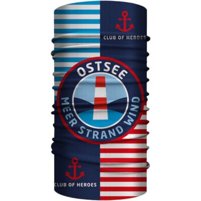 Ostsee Multifunktionstuch