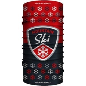 Ski Wintersport Bandana Tuch
