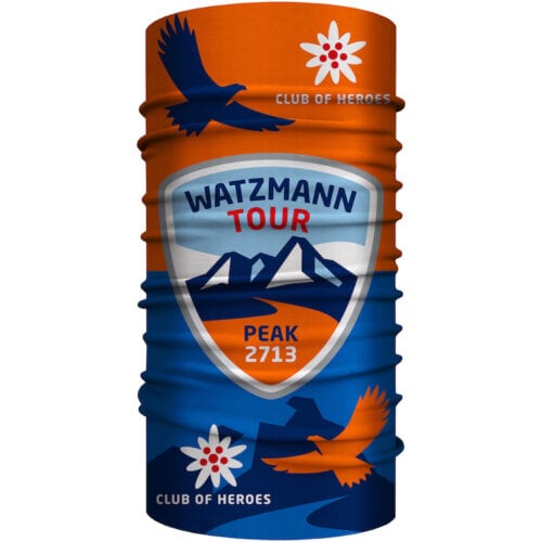 Watzmann Bergtour Bandana