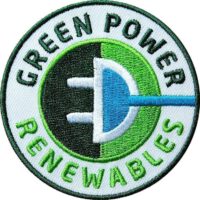 Erneuerbare Energie 65 mm