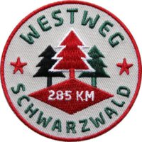 Westweg Schwarzwald 65 mm
