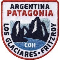 Argentinien Patagonien 64 x 66 mm