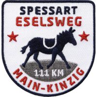 Eselsweg Spessart 64 x 66 mm