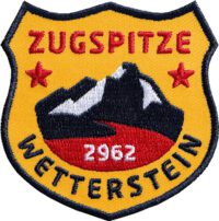 Zugspitze Wetterstein 60 mm / Gelb