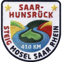 Saar-Hunsrück-Steig 64 x 66 mm