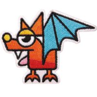 Fledermaus - Kleine Helden 62 x 53 mm