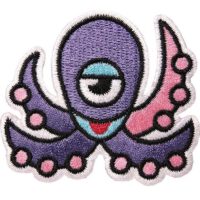 Oktopus - Kleine Helden 62 x 53 mm