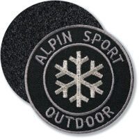 Alpin Sport Outdoor - Klett-Patch