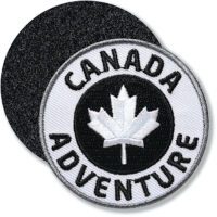 Canada Adventure - Klett-Patch