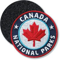 Canada National Parks - Klett-Patch