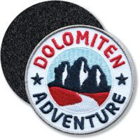 Dolomiten Adventure - Klett-Patch