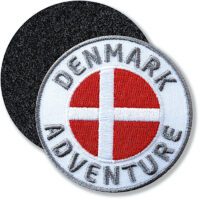 Dänemark Abenteuer - Klett-Patch