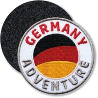 Deutschland Germany - Klett-Patch