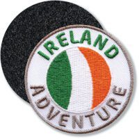 Irland Abenteuer - Klett-Patch