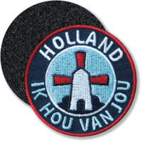 Holland - Klett-Patch