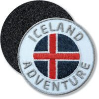 Iceland Abenteuer - Klett-Patch