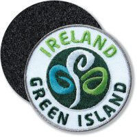 Ireland Adventure - Klett-Patch