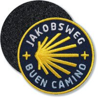 Jakobsweg Buen Camino - Klett-Patch