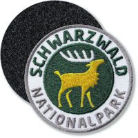 Schwarzwald Nationalpark - Klett-Patch
