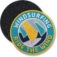 Windsurfing - Klett-Patch