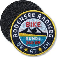 Bodensee Radweg - Klett-Patch