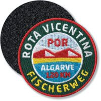 Fischerweg Portugal - Klett-Patch