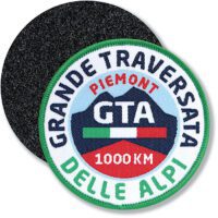GTA Grande Traversata - Klett-Patch