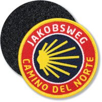 Jakobsweg - Camino del Norte - Klett-Patch