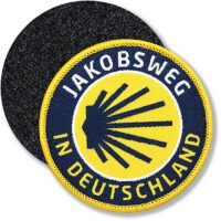 Jakobsweg - in Deutschland - Klett-Patch
