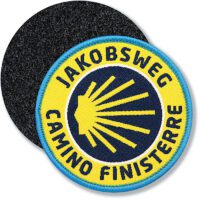 Jakobsweg - Camino Finisterre - Klett-Patch