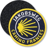 Jakobsweg - Camino Frances - Klett-Patch