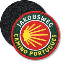 Jakobsweg - Camino Portugues - Klett-Patch