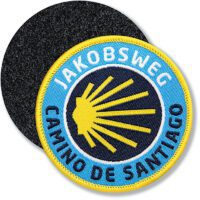Jakobsweg - Camino de Santiago - Klett-Patch