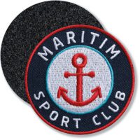 Maritim Sport Club - Klett-Patch / Navy