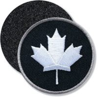 Kanada Ahorn / Klettpatch 45 mm