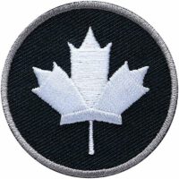 Kanada Ahorn / Patch 45 mm