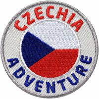 Tschechien Adventure / Patch 62 mm