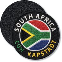 Südafrika Kapstadt - Klett-Patch