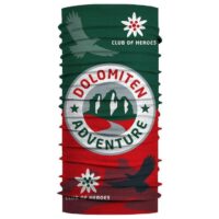 Dolomiten Bandana 25 x 50 cm