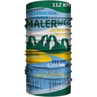 Malerweg Bandana 25 x 50 cm