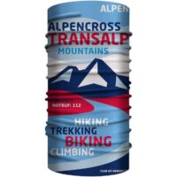 Alpencross Transalp Bandana - 25 x 50 cm