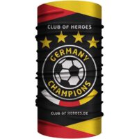 Fussball Deutschland Bandana 25 x 50 cm