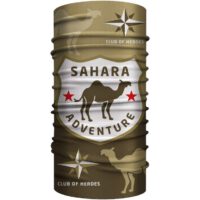 Sahara Kamel Bandana 25 x 50 cm