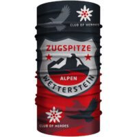 Zugspitze Wetterstein Bandana 25 x 50 cm