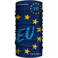 Europa Sterne EU Bandana 25 x 50 cm