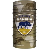 Namibia Safari Bandana 25 x 50 cm